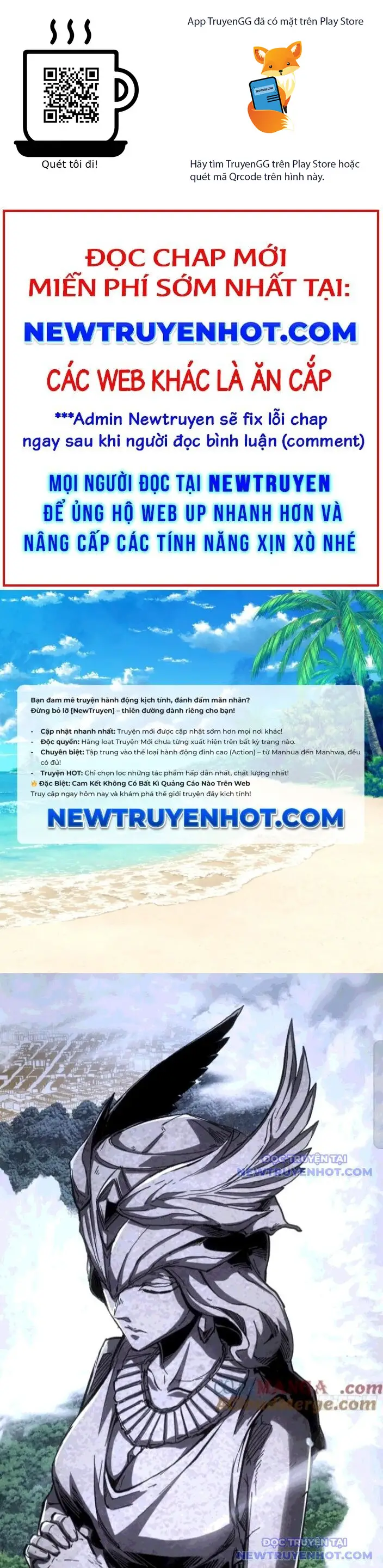 Không Chết Được Ta Đành Thống Trị Ma Giới Nettruyen ZZZ Chương 87 Page 1