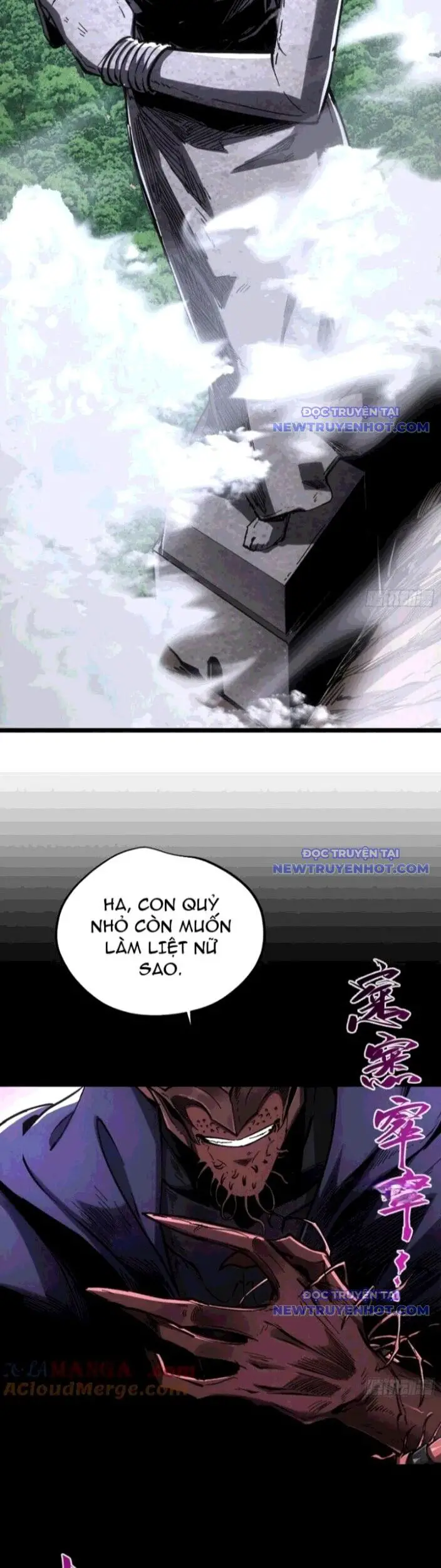 Không Chết Được Ta Đành Thống Trị Ma Giới Nettruyen ZZZ Chương 87 Page 2