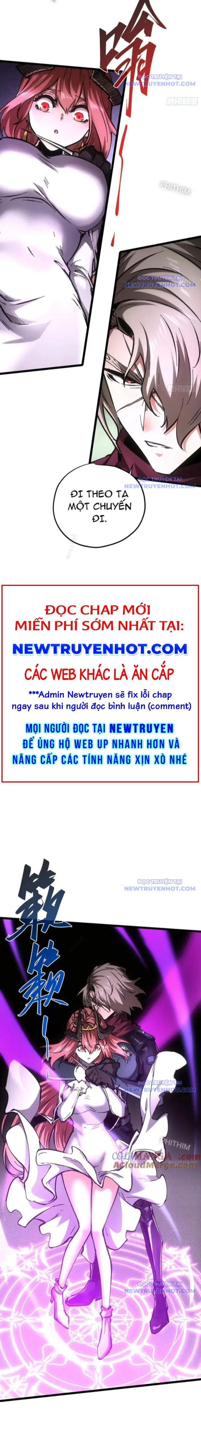 Không Chết Được Ta Đành Thống Trị Ma Giới Nettruyen ZZZ Chương 85 Page 2