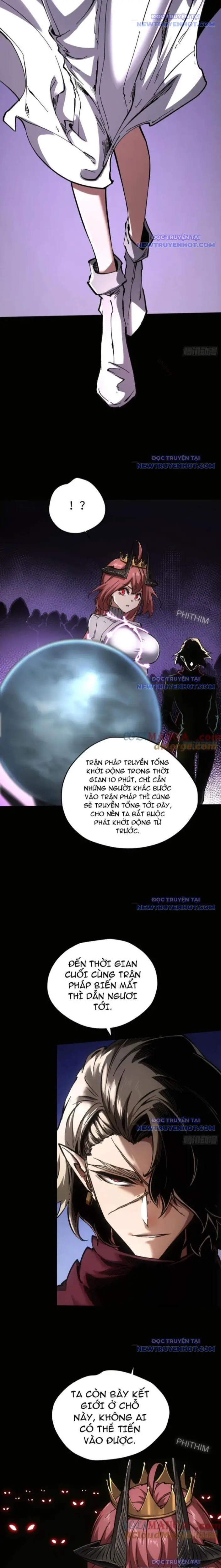 Không Chết Được Ta Đành Thống Trị Ma Giới Nettruyen ZZZ Chương 85 Page 5