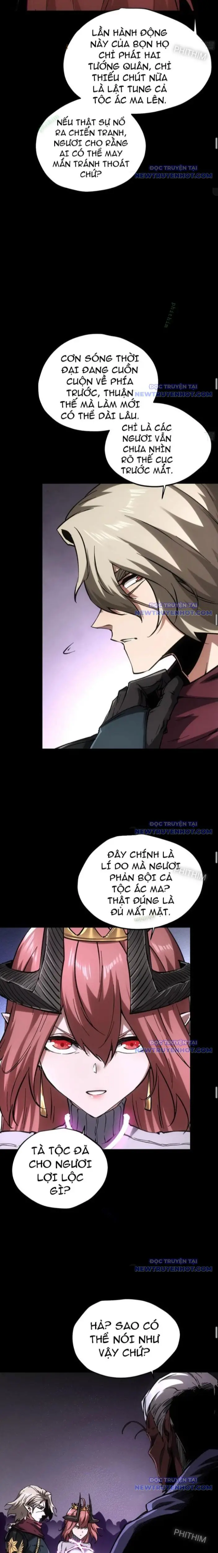 Không Chết Được Ta Đành Thống Trị Ma Giới Nettruyen ZZZ Chương 85 Page 8