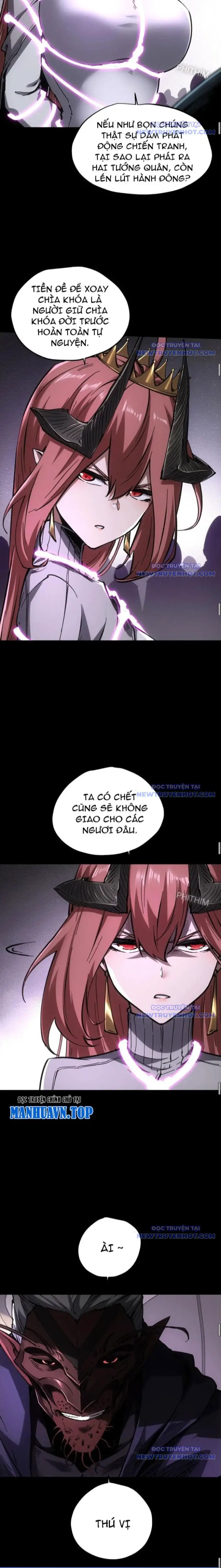 Không Chết Được Ta Đành Thống Trị Ma Giới Nettruyen ZZZ Chương 85 Page 10
