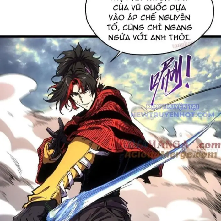 Không Chết Được Ta Đành Thống Trị Ma Giới Nettruyen ZZZ Chương 72 Page 5