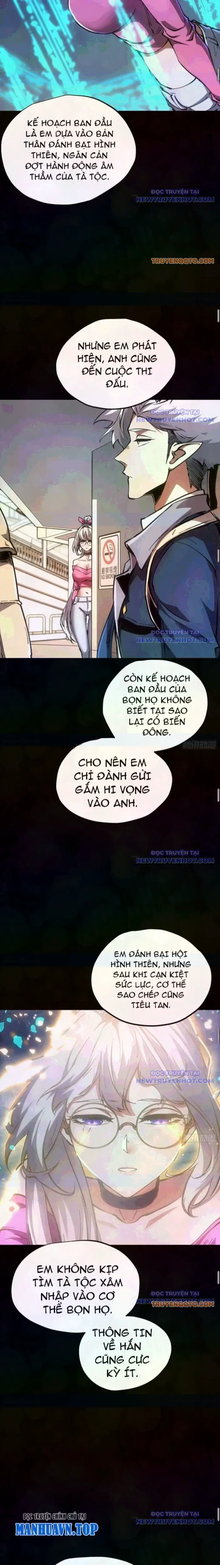 Không Chết Được Ta Đành Thống Trị Ma Giới Nettruyen ZZZ Chương 81 Page 7