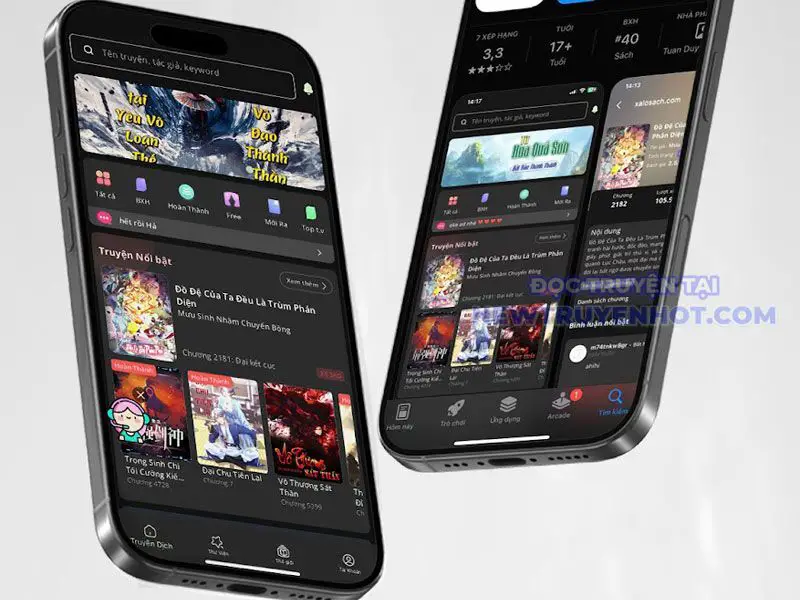 Không Chết Được Ta Đành Thống Trị Ma Giới Nettruyen ZZZ Chương 70 Page 89
