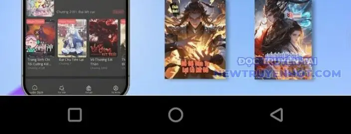 Không Chết Được Ta Đành Thống Trị Ma Giới Nettruyen ZZZ Chương 74 Page 61