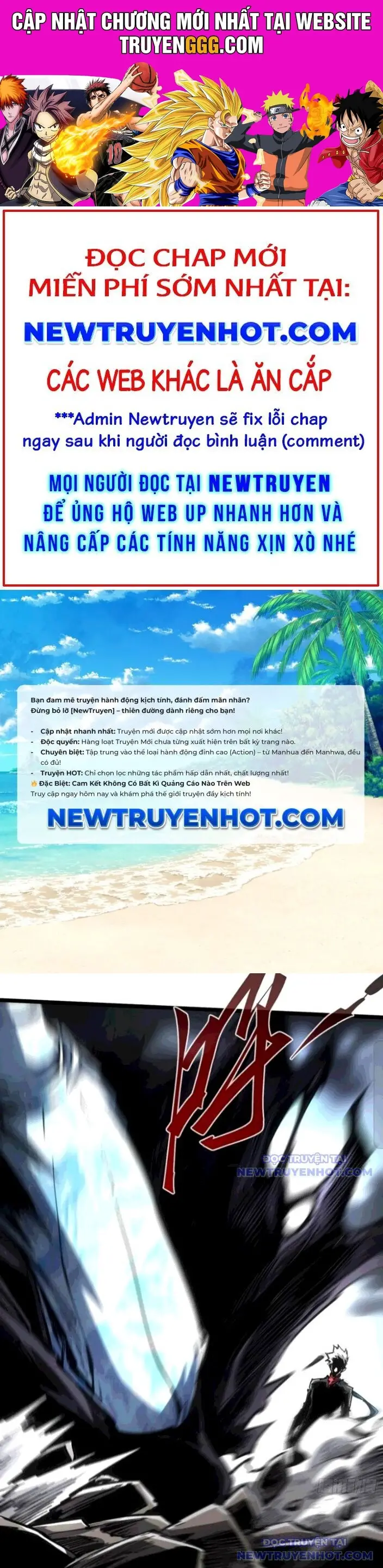 Không Chết Được Ta Đành Thống Trị Ma Giới Nettruyen ZZZ Chương 83 Page 1