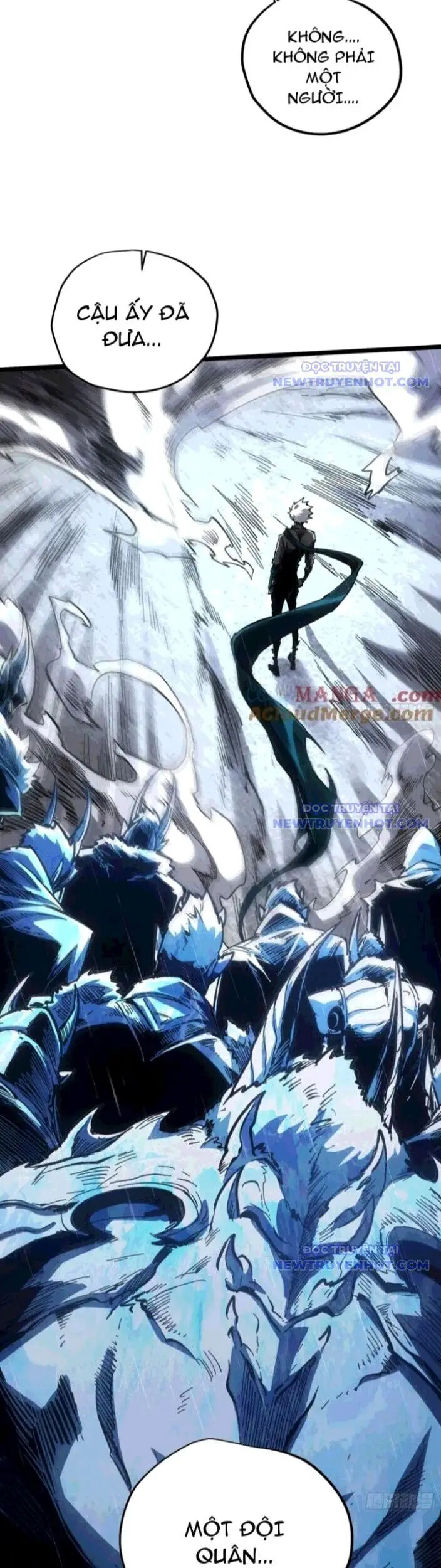 Không Chết Được Ta Đành Thống Trị Ma Giới Nettruyen ZZZ Chương 83 Page 4