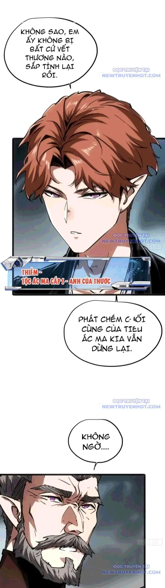 Không Chết Được Ta Đành Thống Trị Ma Giới Nettruyen ZZZ Chương 83 Page 12