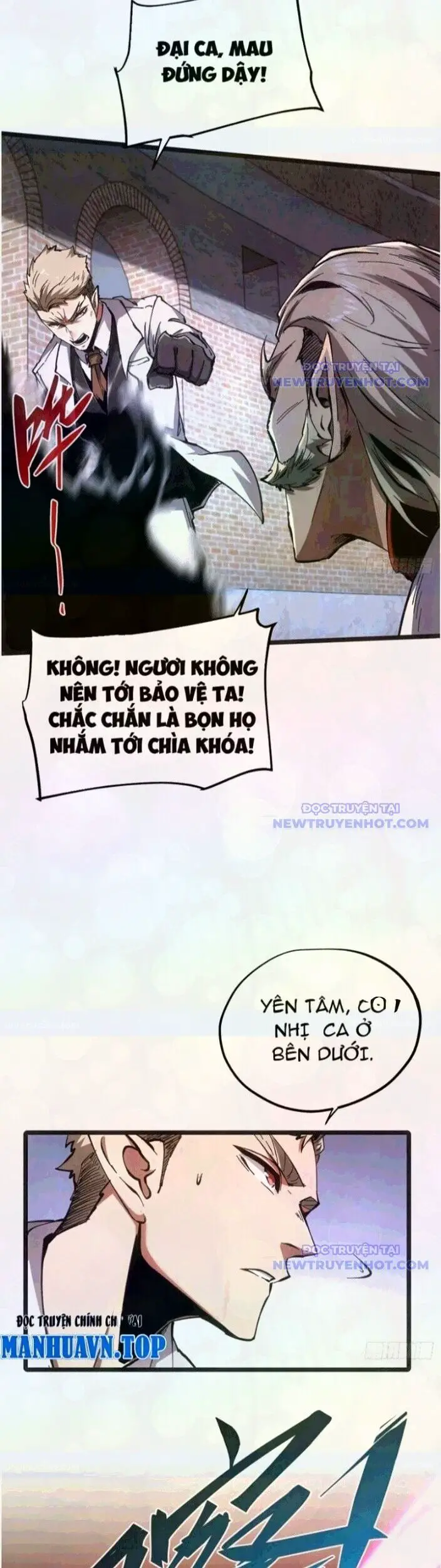 Không Chết Được Ta Đành Thống Trị Ma Giới Nettruyen ZZZ Chương 82 Page 4