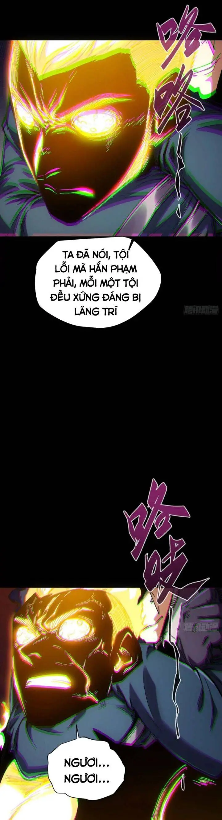 Không Chết Được Ta Đành Thống Trị Ma Giới Nettruyen ZZZ Chương 36 Page 16