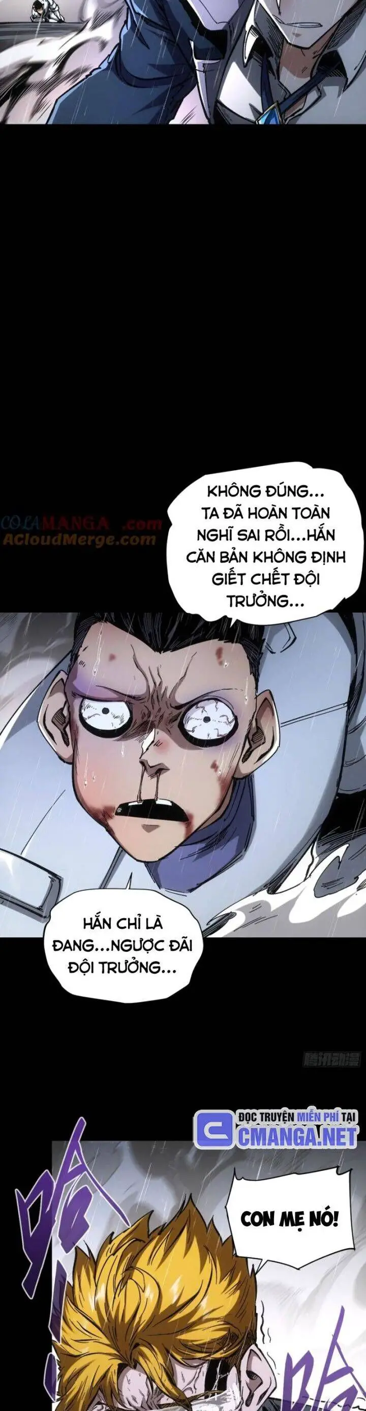 Không Chết Được Ta Đành Thống Trị Ma Giới Nettruyen ZZZ Chương 36 Page 26