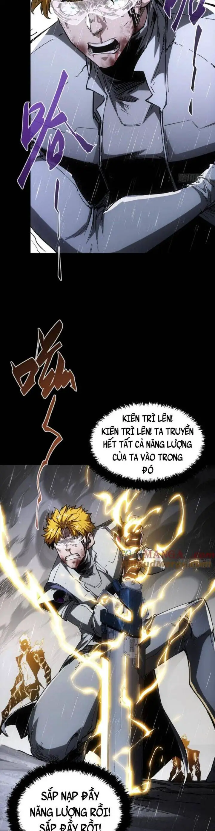 Không Chết Được Ta Đành Thống Trị Ma Giới Nettruyen ZZZ Chương 36 Page 27