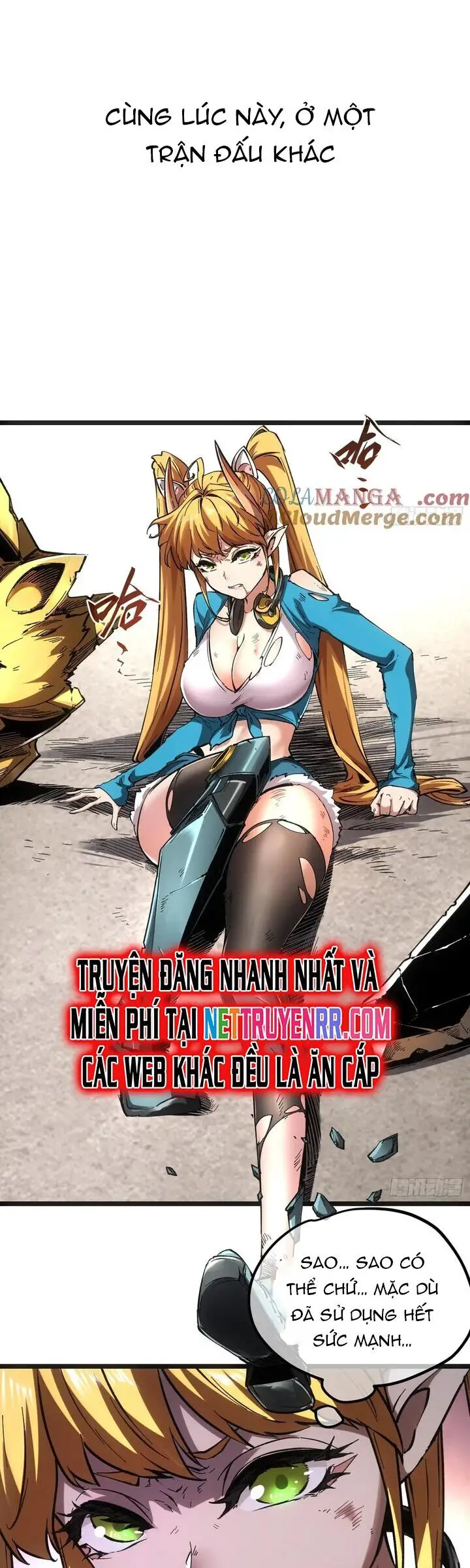 Không Chết Được Ta Đành Thống Trị Ma Giới Nettruyen ZZZ Chương 62 Page 2