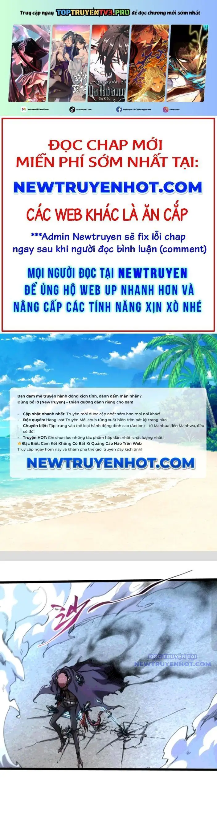 Không Chết Được Ta Đành Thống Trị Ma Giới Nettruyen ZZZ Chương 84 Page 2
