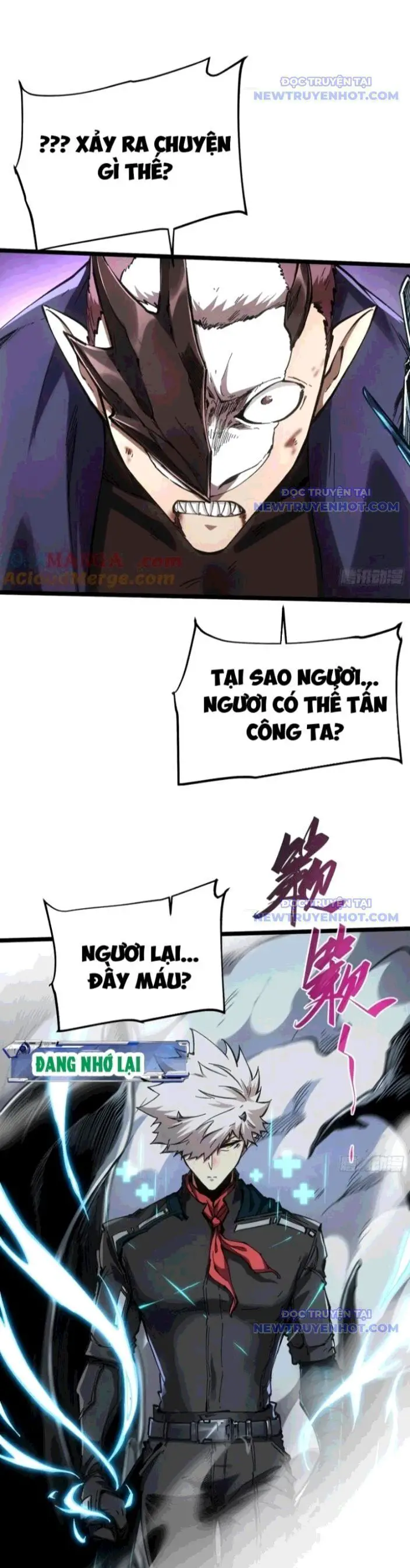 Không Chết Được Ta Đành Thống Trị Ma Giới Nettruyen ZZZ Chương 84 Page 3