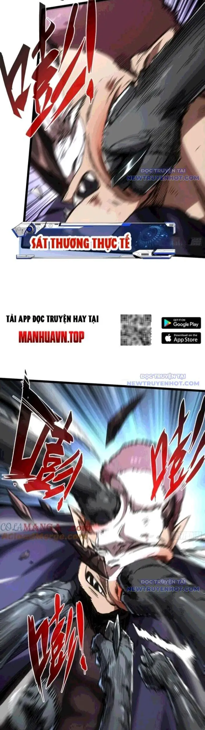 Không Chết Được Ta Đành Thống Trị Ma Giới Nettruyen ZZZ Chương 84 Page 5