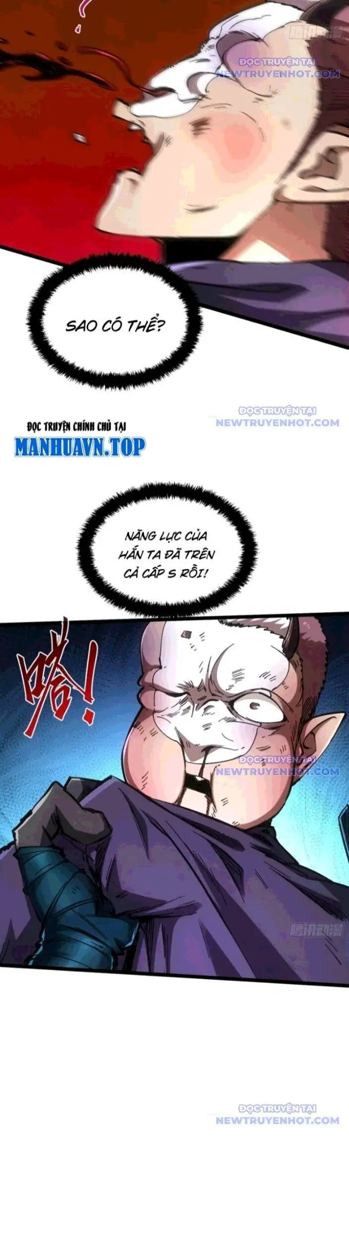 Không Chết Được Ta Đành Thống Trị Ma Giới Nettruyen ZZZ Chương 84 Page 8