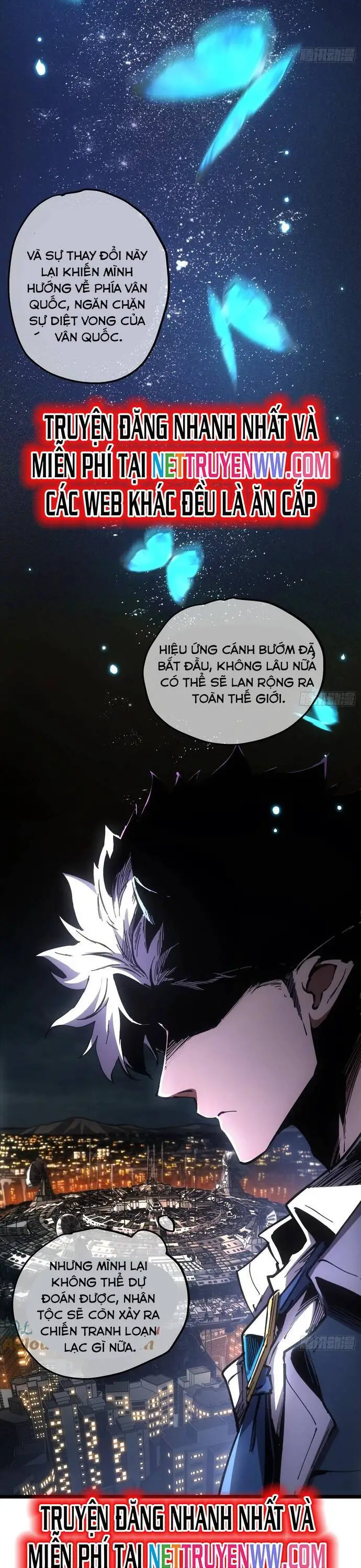 Không Chết Được Ta Đành Thống Trị Ma Giới Nettruyen ZZZ Chương 58 Page 3