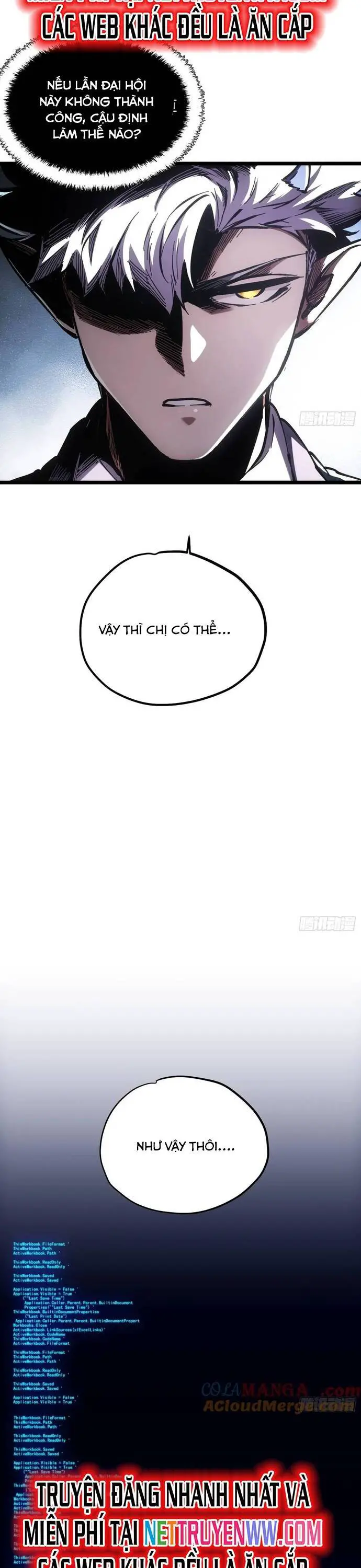 Không Chết Được Ta Đành Thống Trị Ma Giới Nettruyen ZZZ Chương 58 Page 4