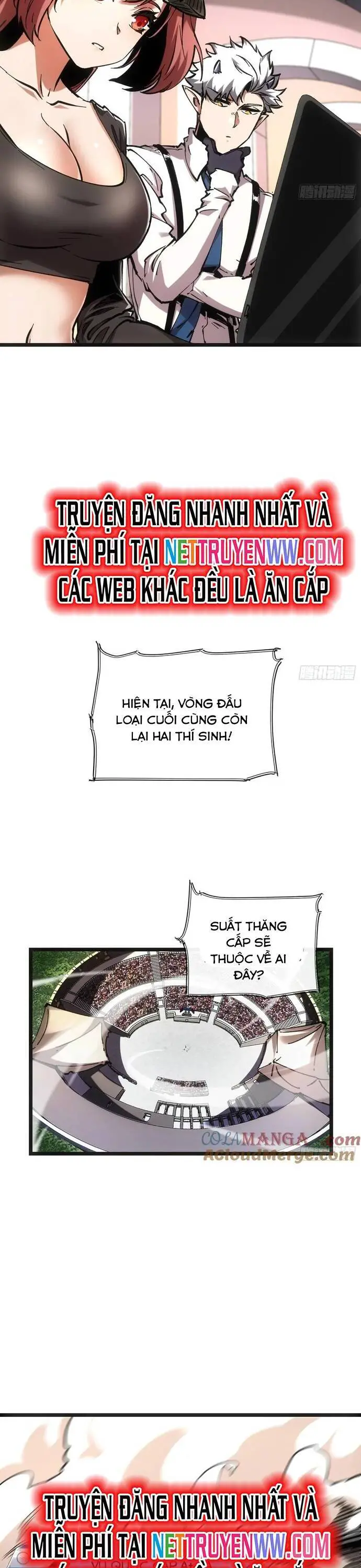 Không Chết Được Ta Đành Thống Trị Ma Giới Nettruyen ZZZ Chương 58 Page 6