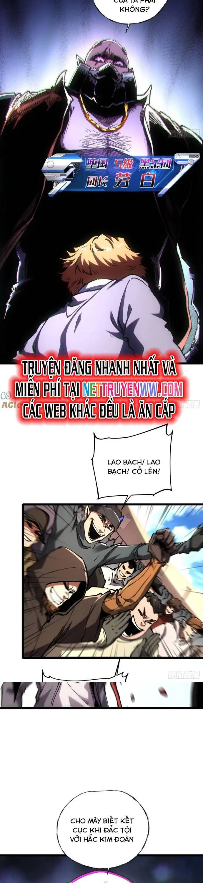 Không Chết Được Ta Đành Thống Trị Ma Giới Nettruyen ZZZ Chương 58 Page 8