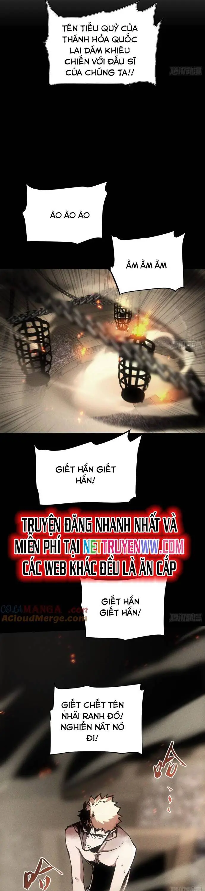 Không Chết Được Ta Đành Thống Trị Ma Giới Nettruyen ZZZ Chương 58 Page 14