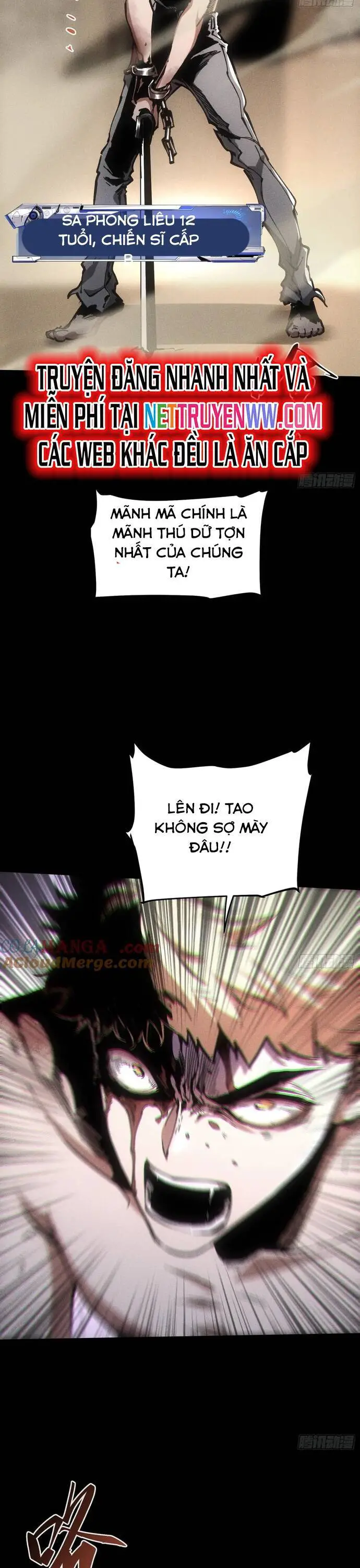 Không Chết Được Ta Đành Thống Trị Ma Giới Nettruyen ZZZ Chương 58 Page 15
