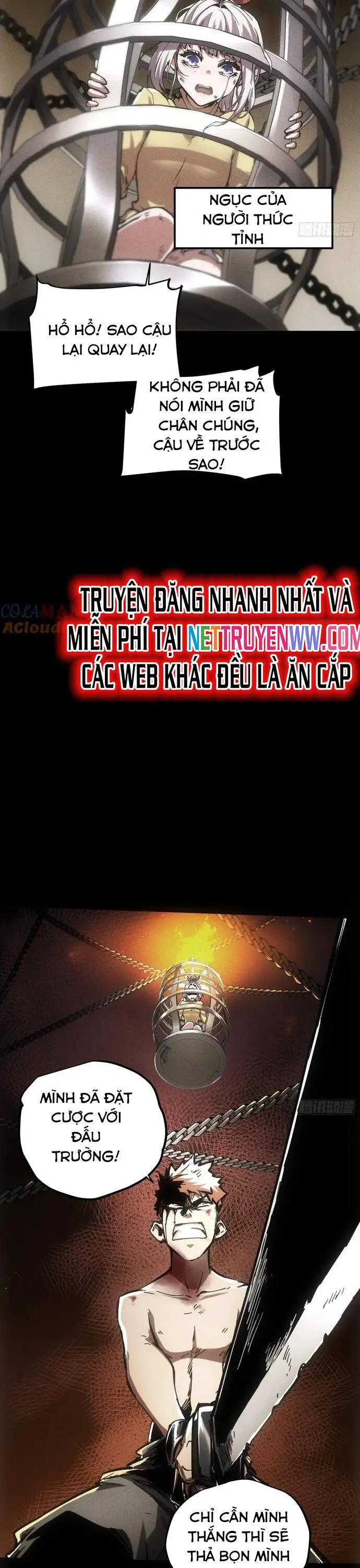 Không Chết Được Ta Đành Thống Trị Ma Giới Nettruyen ZZZ Chương 58 Page 17