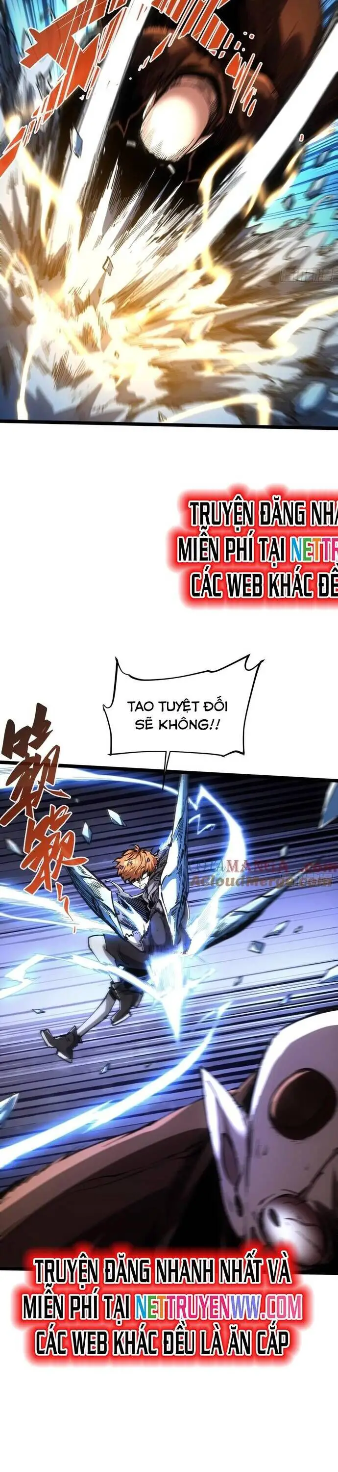 Không Chết Được Ta Đành Thống Trị Ma Giới Nettruyen ZZZ Chương 59 Page 13