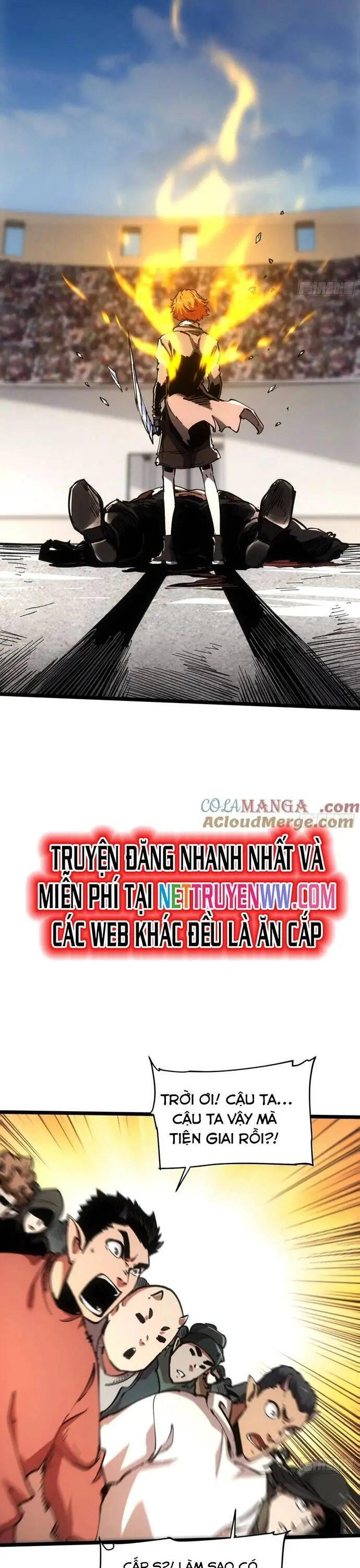 Không Chết Được Ta Đành Thống Trị Ma Giới Nettruyen ZZZ Chương 59 Page 18