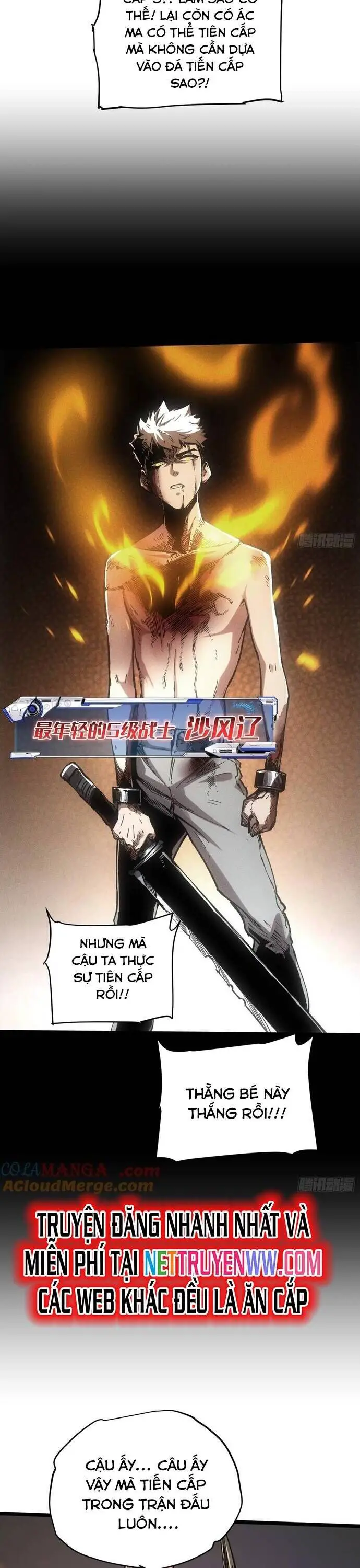 Không Chết Được Ta Đành Thống Trị Ma Giới Nettruyen ZZZ Chương 59 Page 19