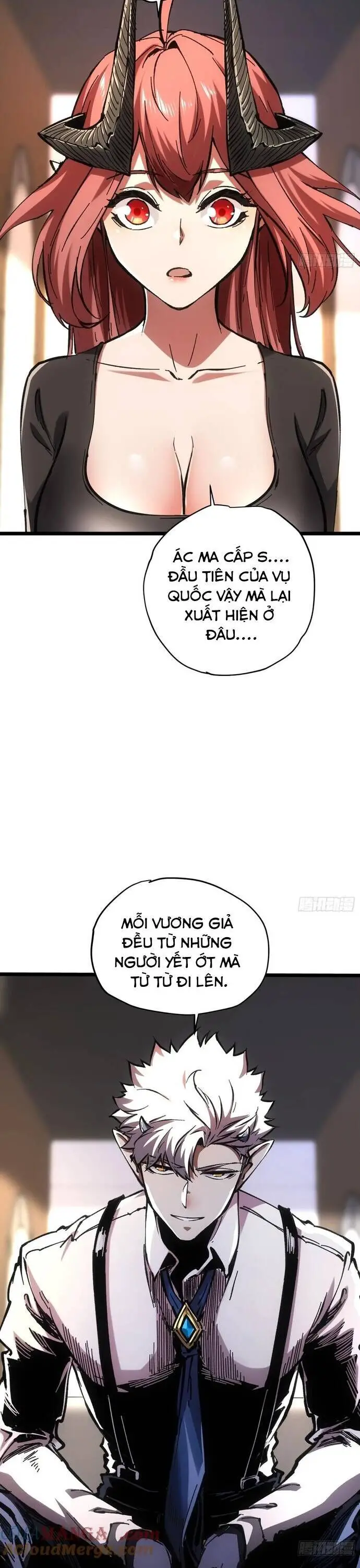 Không Chết Được Ta Đành Thống Trị Ma Giới Nettruyen ZZZ Chương 59 Page 20