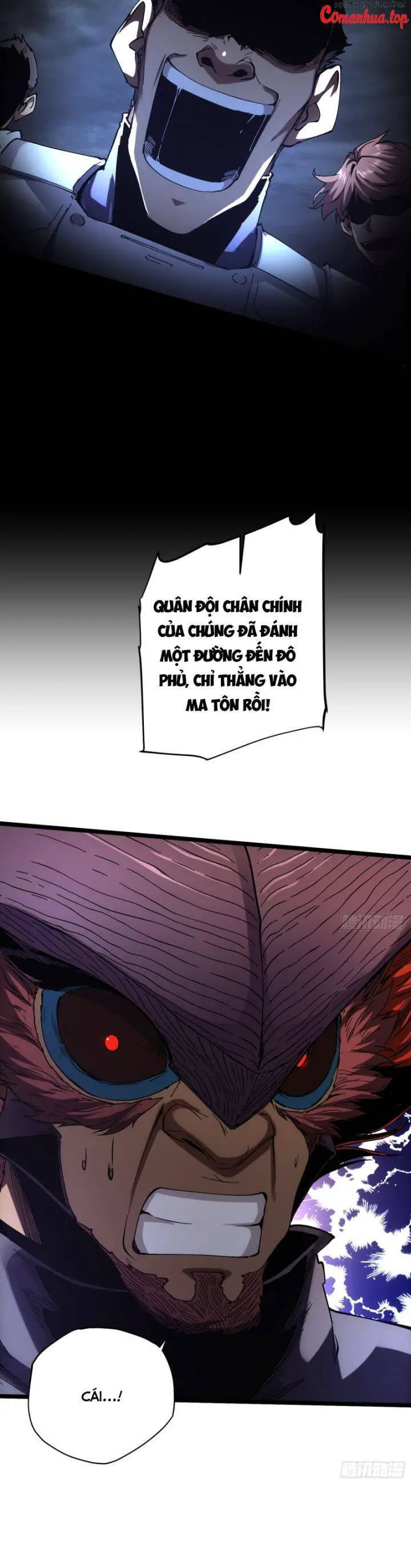 Không Chết Được Ta Đành Thống Trị Ma Giới Nettruyen ZZZ Chương 20 Page 10