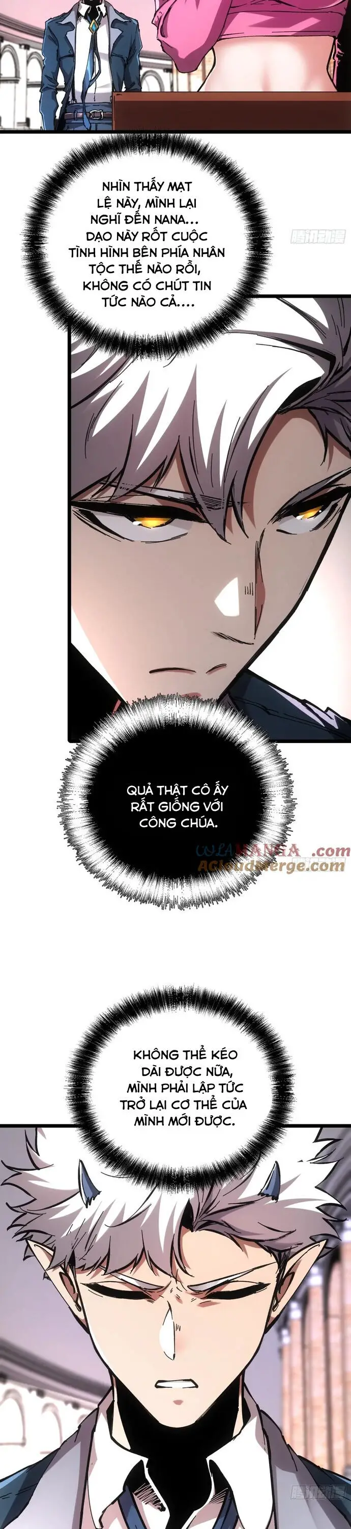 Không Chết Được Ta Đành Thống Trị Ma Giới Nettruyen ZZZ Chương 60 Page 5