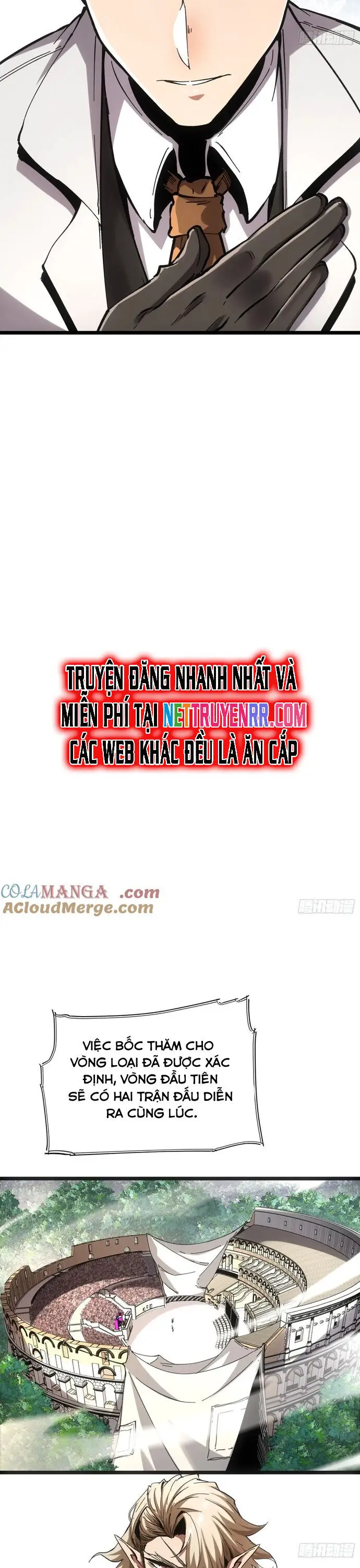 Không Chết Được Ta Đành Thống Trị Ma Giới Nettruyen ZZZ Chương 60 Page 14