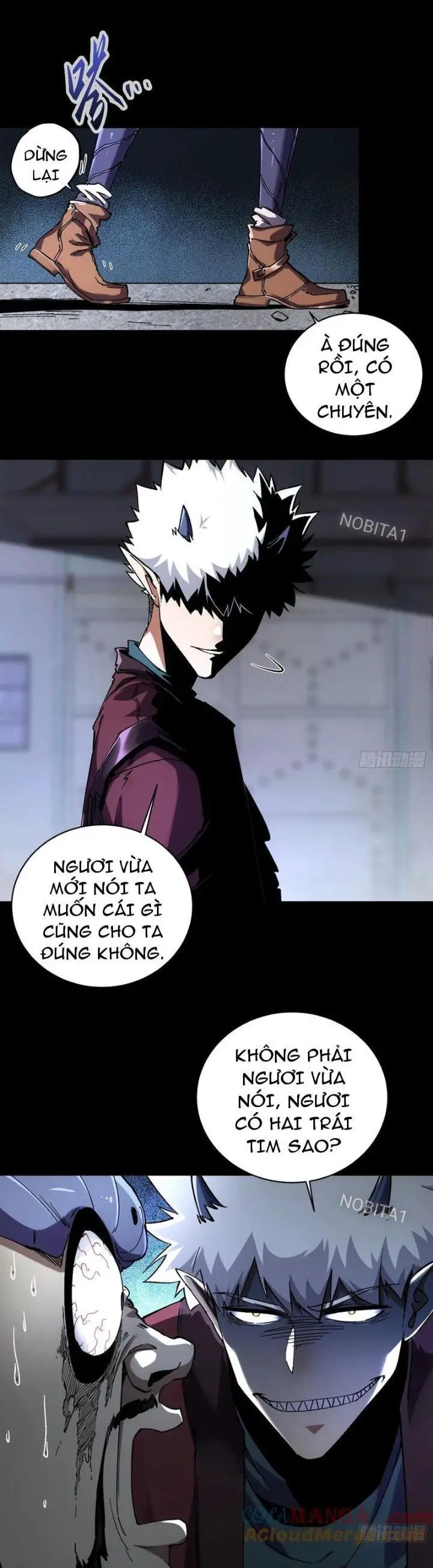 Không Chết Được Ta Đành Thống Trị Ma Giới Nettruyen ZZZ Chương 15 Page 3