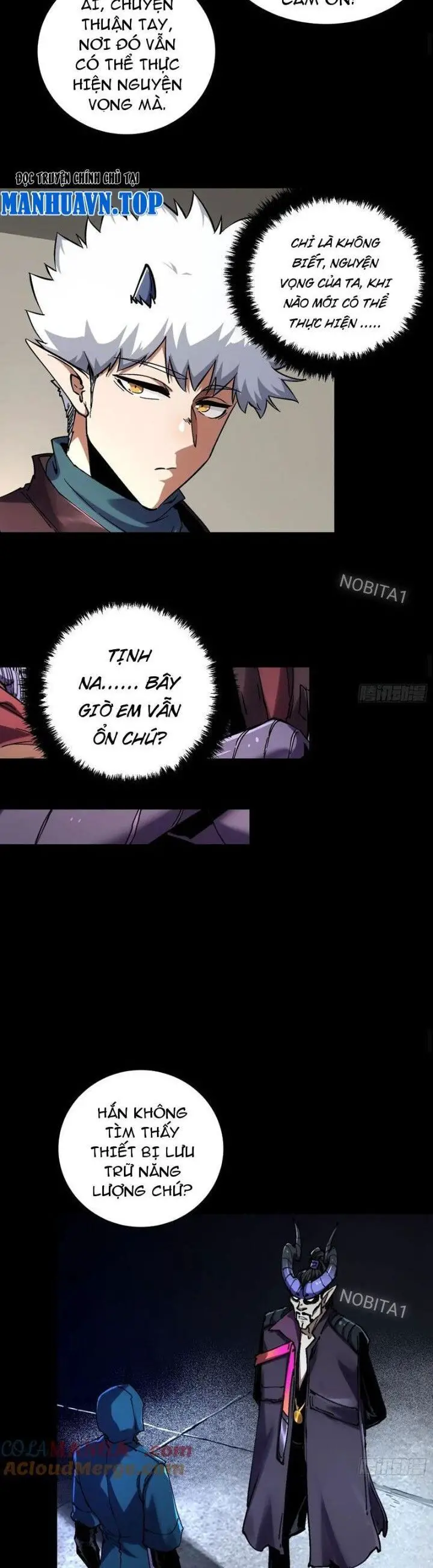 Không Chết Được Ta Đành Thống Trị Ma Giới Nettruyen ZZZ Chương 15 Page 6