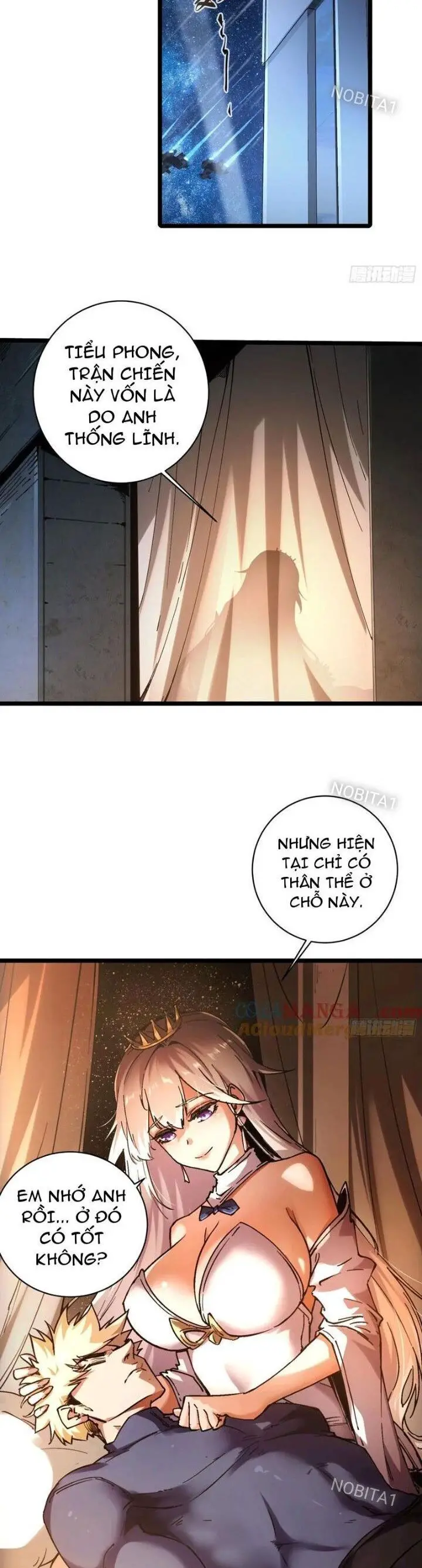 Không Chết Được Ta Đành Thống Trị Ma Giới Nettruyen ZZZ Chương 15 Page 9