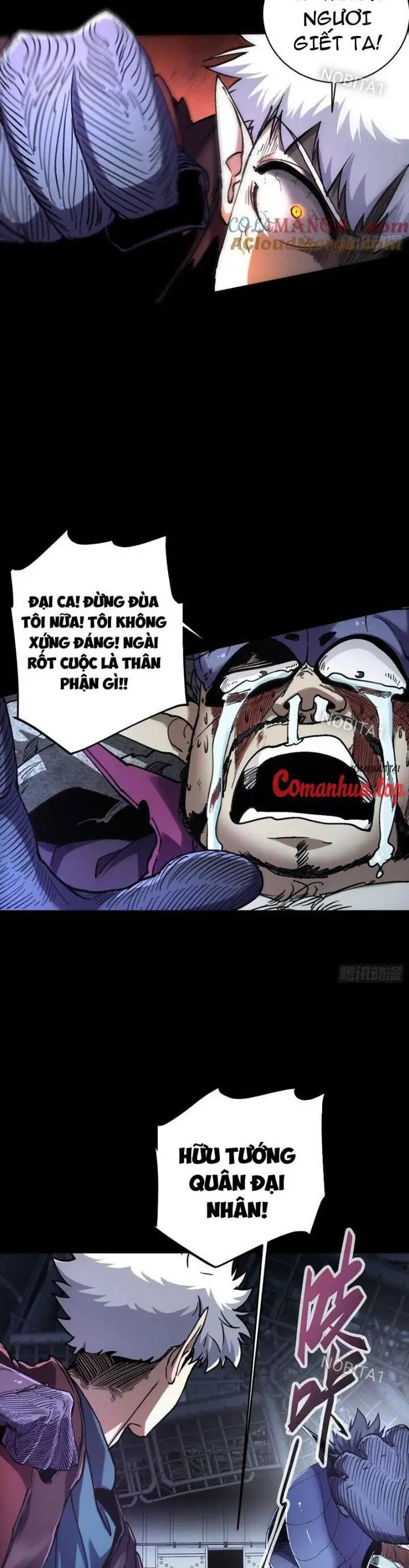 Không Chết Được Ta Đành Thống Trị Ma Giới Nettruyen ZZZ Chương 15 Page 15