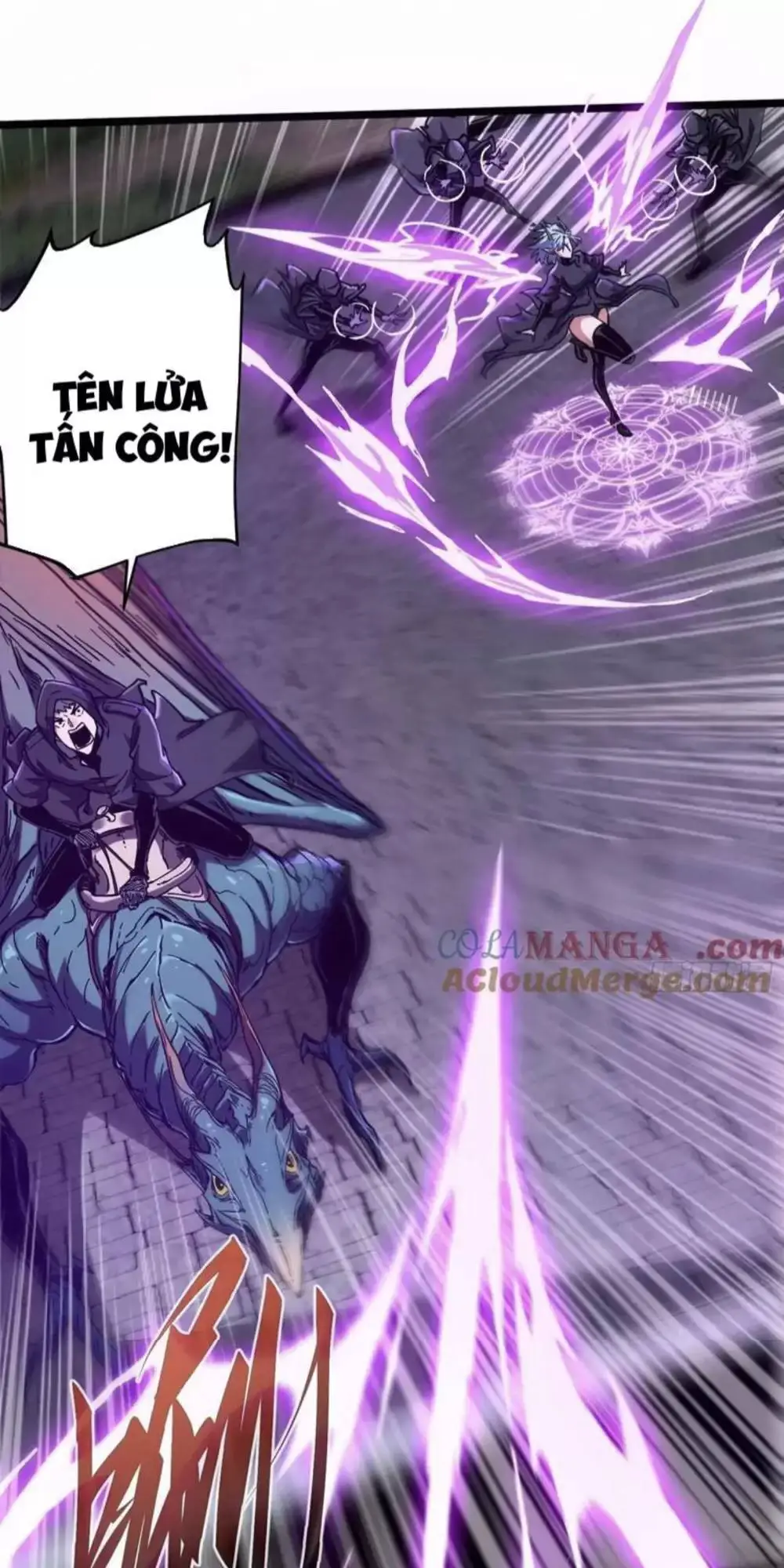 Không Chết Được Ta Đành Thống Trị Ma Giới Nettruyen ZZZ Chương 17 Page 22