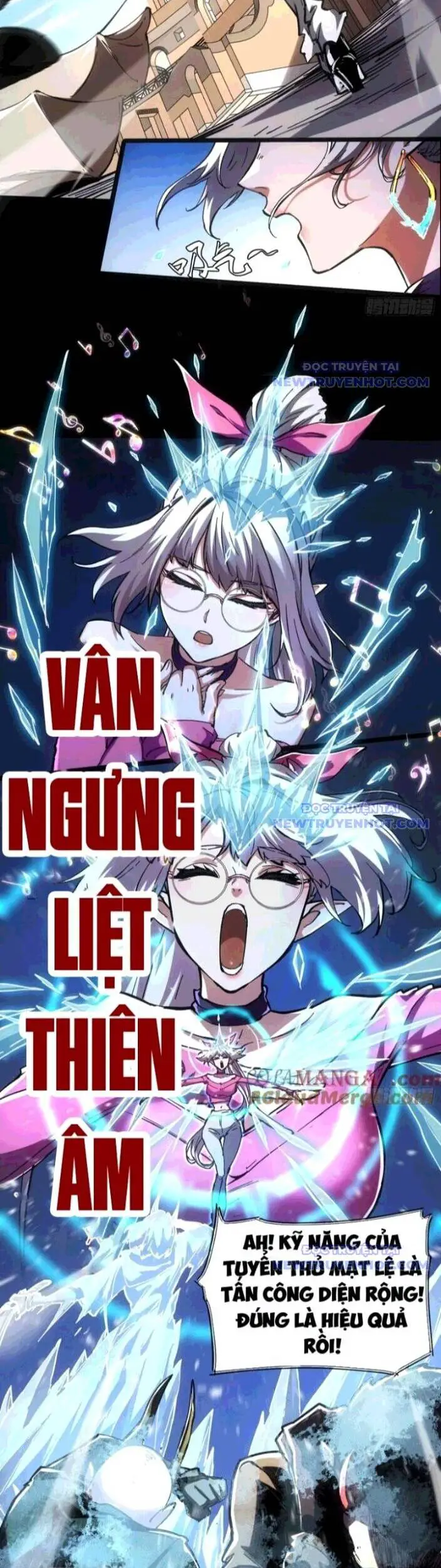 Không Chết Được Ta Đành Thống Trị Ma Giới Nettruyen ZZZ Chương 57 Page 4