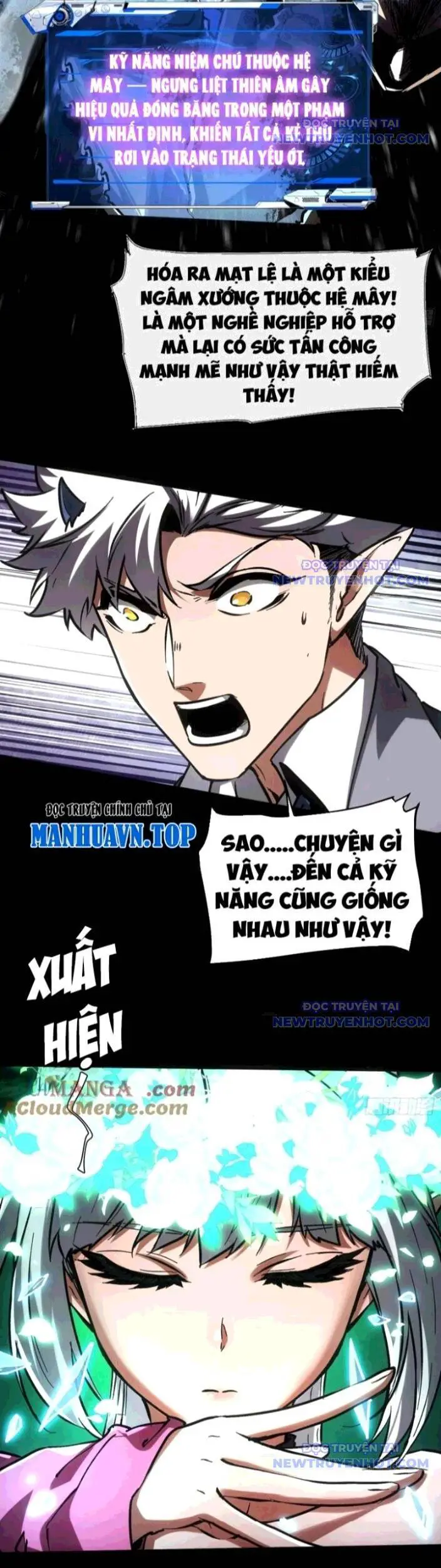 Không Chết Được Ta Đành Thống Trị Ma Giới Nettruyen ZZZ Chương 57 Page 5