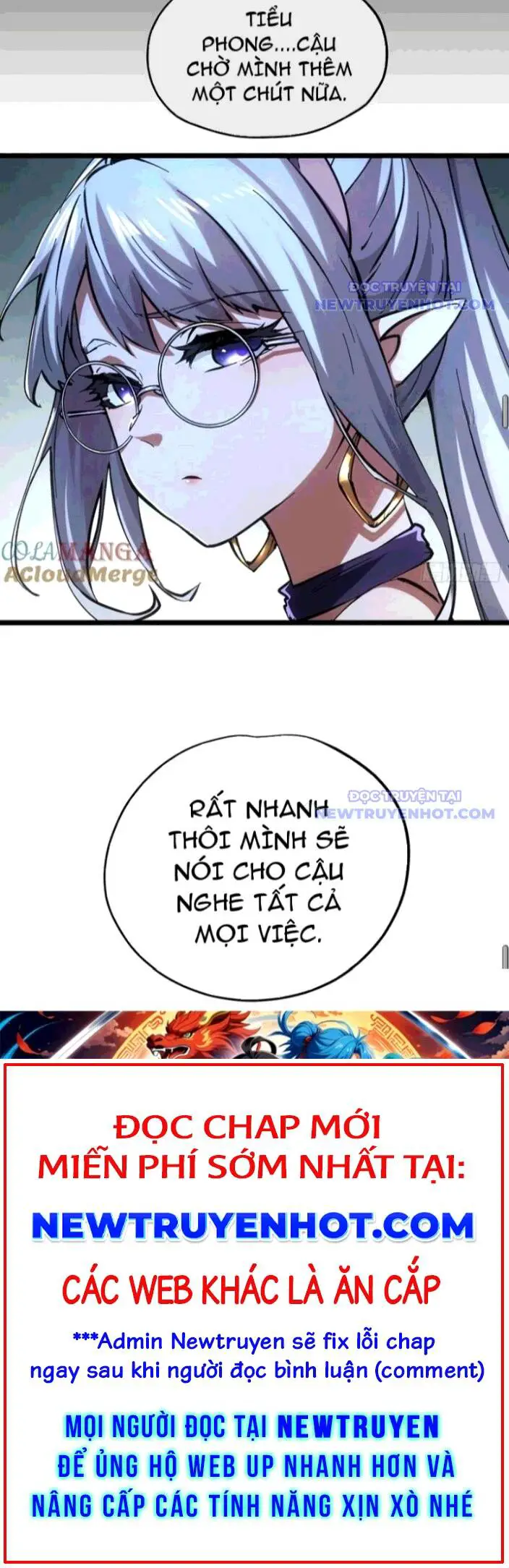 Không Chết Được Ta Đành Thống Trị Ma Giới Nettruyen ZZZ Chương 57 Page 19