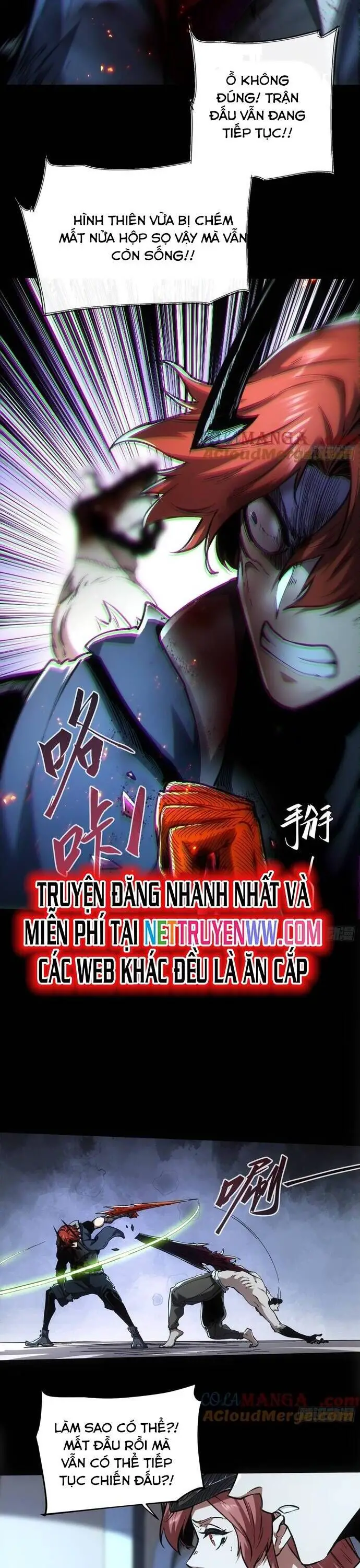 Không Chết Được Ta Đành Thống Trị Ma Giới Nettruyen ZZZ Chương 54 Page 7