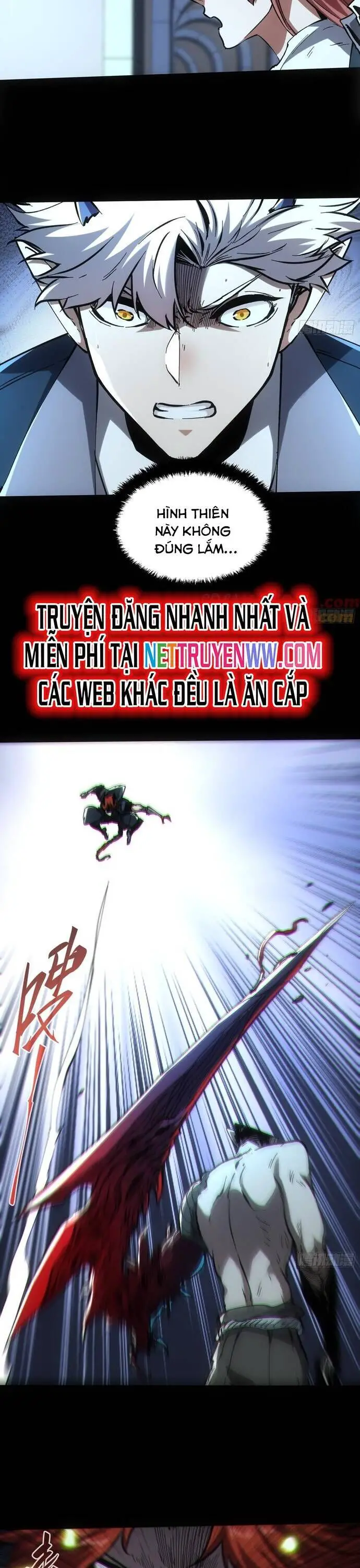 Không Chết Được Ta Đành Thống Trị Ma Giới Nettruyen ZZZ Chương 54 Page 8