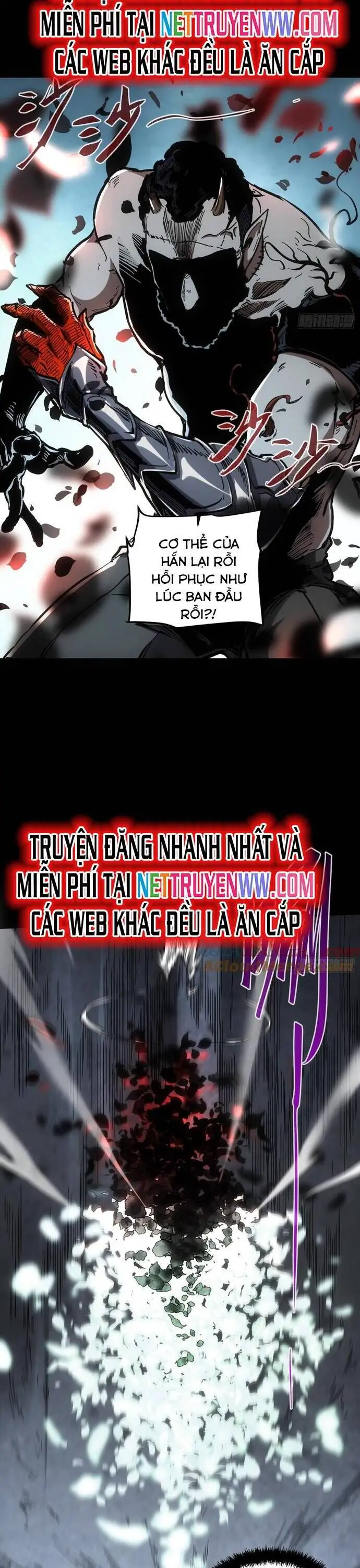 Không Chết Được Ta Đành Thống Trị Ma Giới Nettruyen ZZZ Chương 54 Page 11