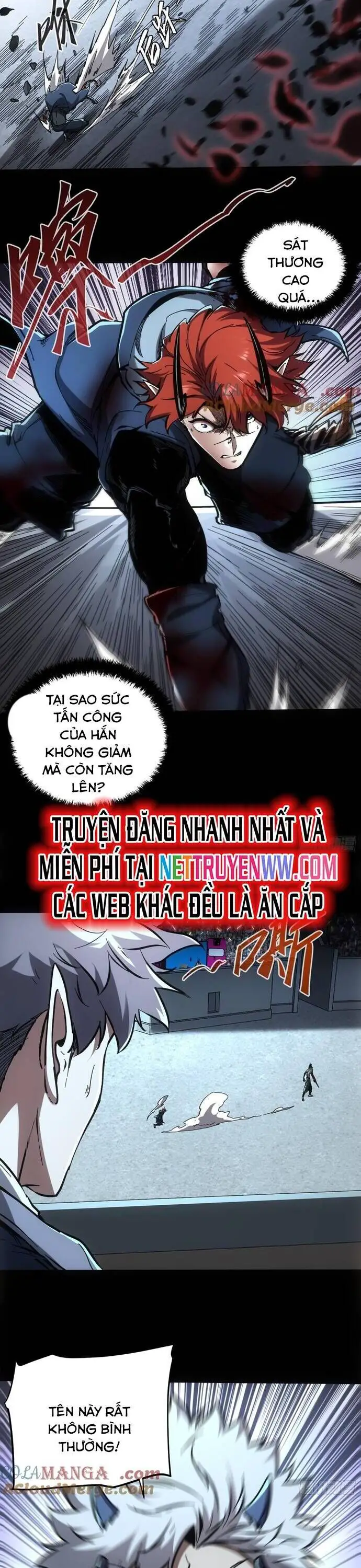 Không Chết Được Ta Đành Thống Trị Ma Giới Nettruyen ZZZ Chương 54 Page 13
