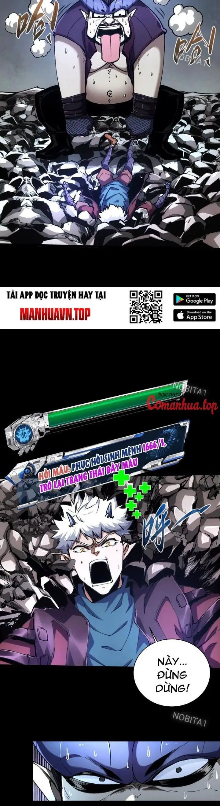 Không Chết Được Ta Đành Thống Trị Ma Giới Nettruyen ZZZ Chương 14 Page 5