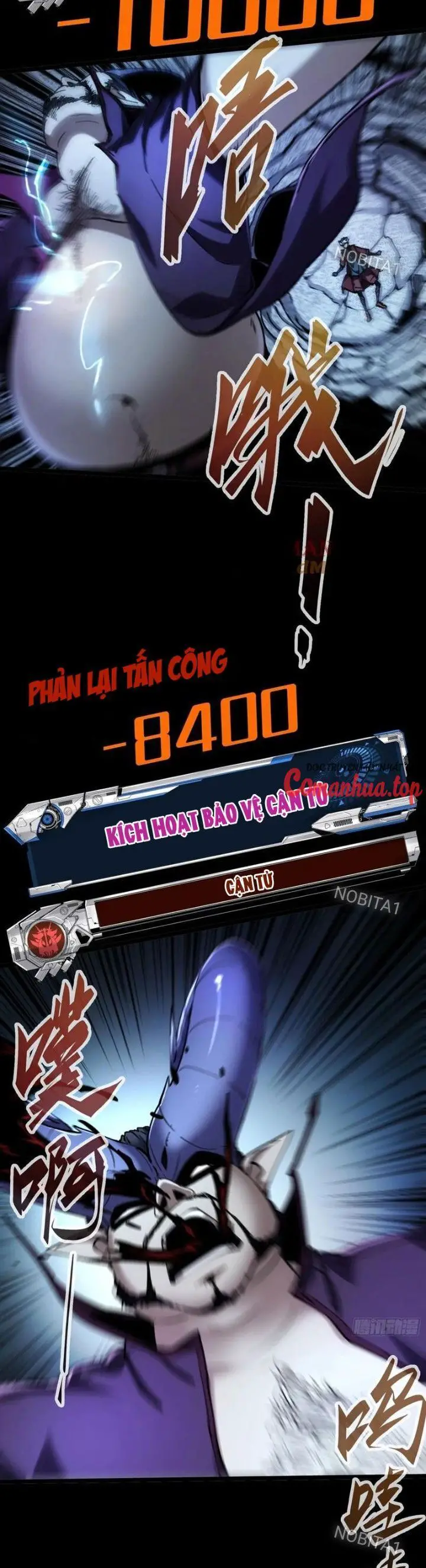 Không Chết Được Ta Đành Thống Trị Ma Giới Nettruyen ZZZ Chương 14 Page 17